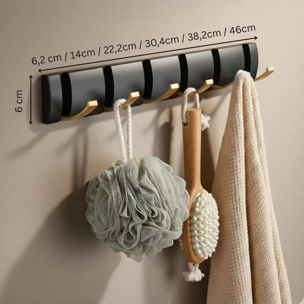 Crochet Porte Serviette