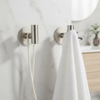 Crochet Porte Serviette Mural