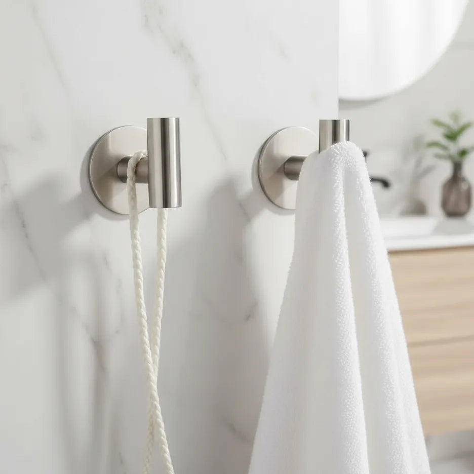 Crochet Porte Serviette Mural