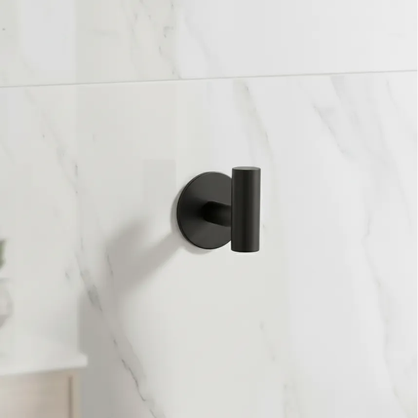 Crochet Porte Serviette Mural