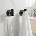 Crochet Porte Serviette Mural