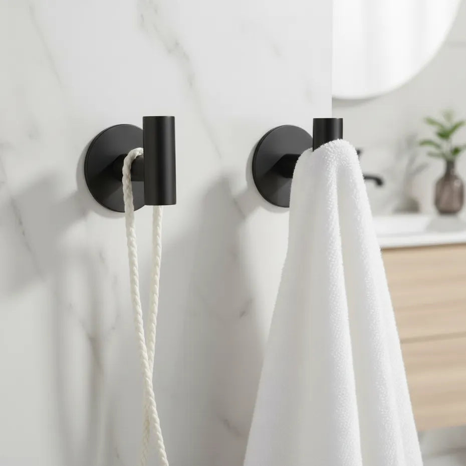 Crochet Porte Serviette Mural