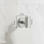 Crochet Porte Serviette Mural