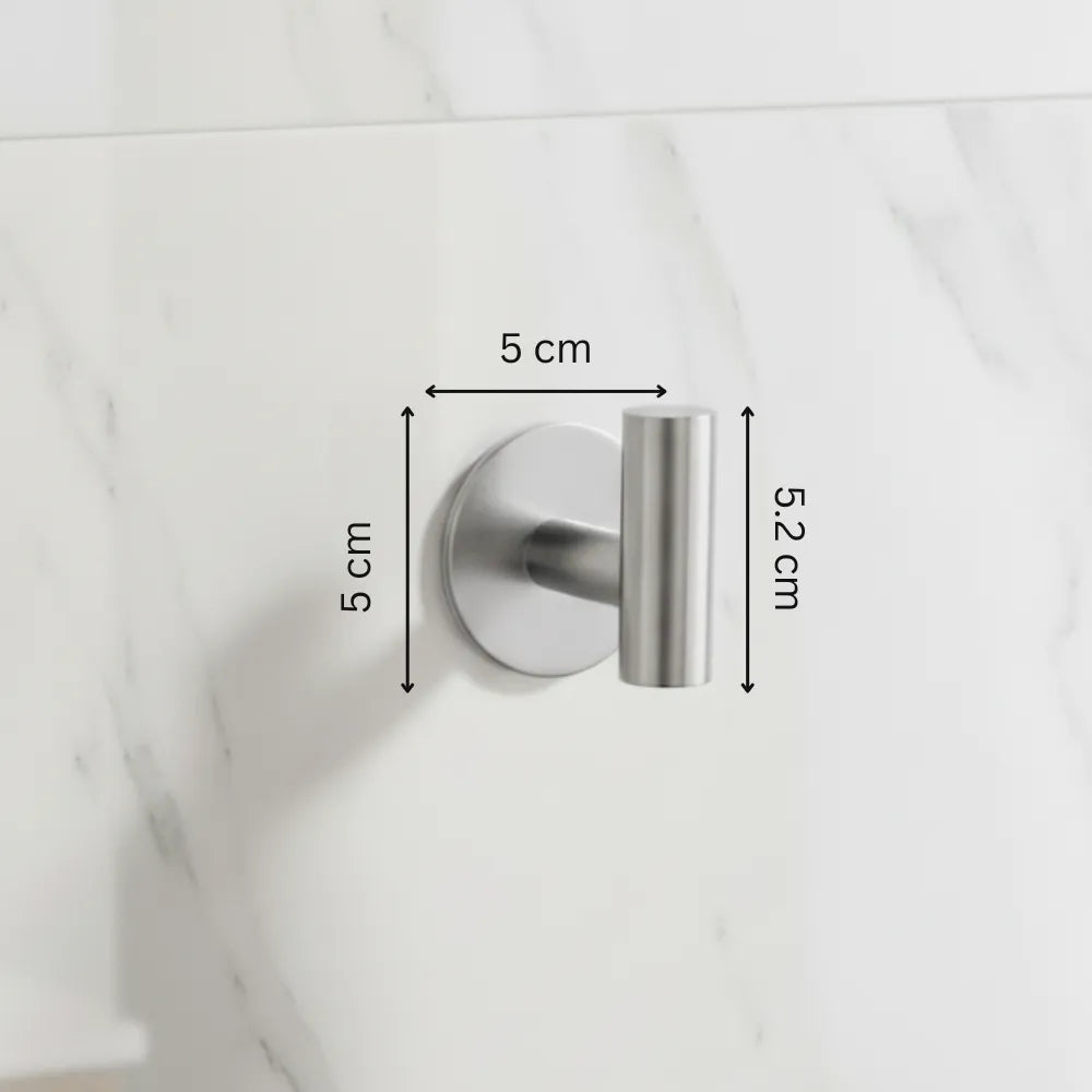 Crochet Porte Serviette Mural