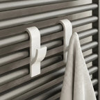 Crochet Porte Serviette Radiateur