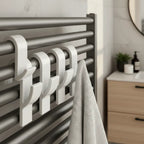 Crochet Porte Serviette Radiateur