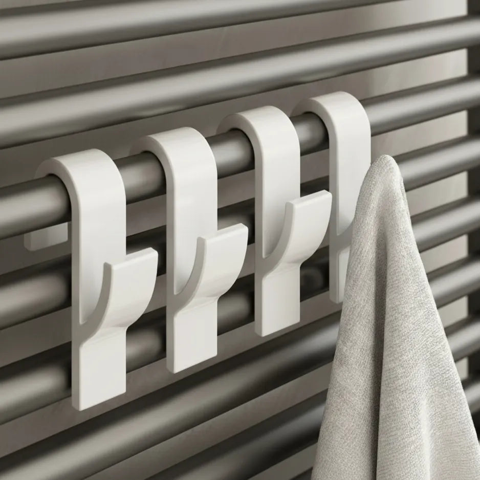 Crochet Porte Serviette Radiateur