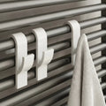Crochet Porte Serviette Radiateur