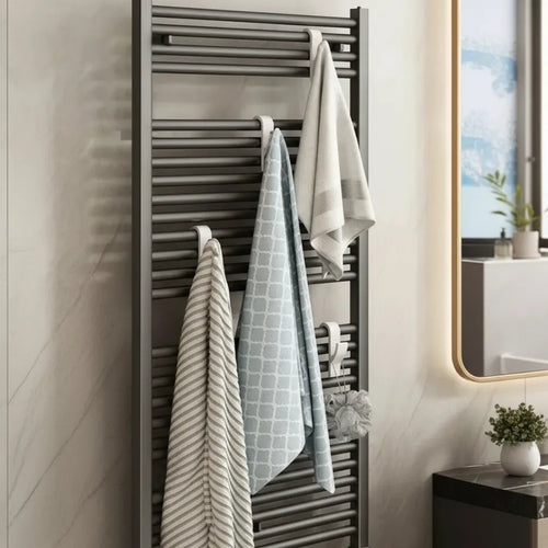 Crochet Porte Serviette Radiateur