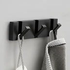 Crochet Porte Serviette Salle de Bain