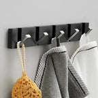 Crochet Porte Serviette Salle de Bain