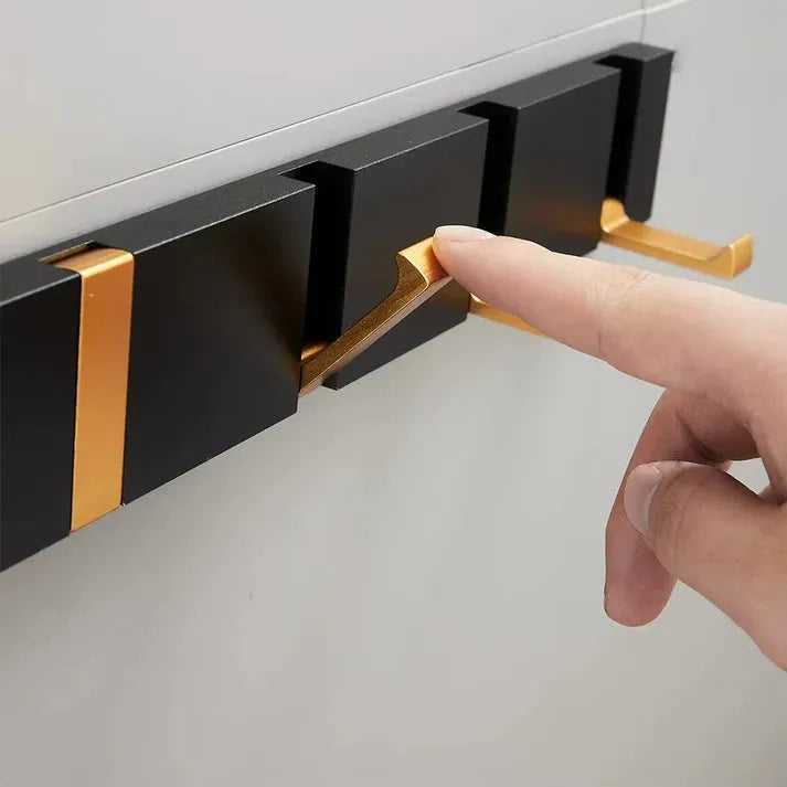 Crochet Porte Serviette Salle de Bain