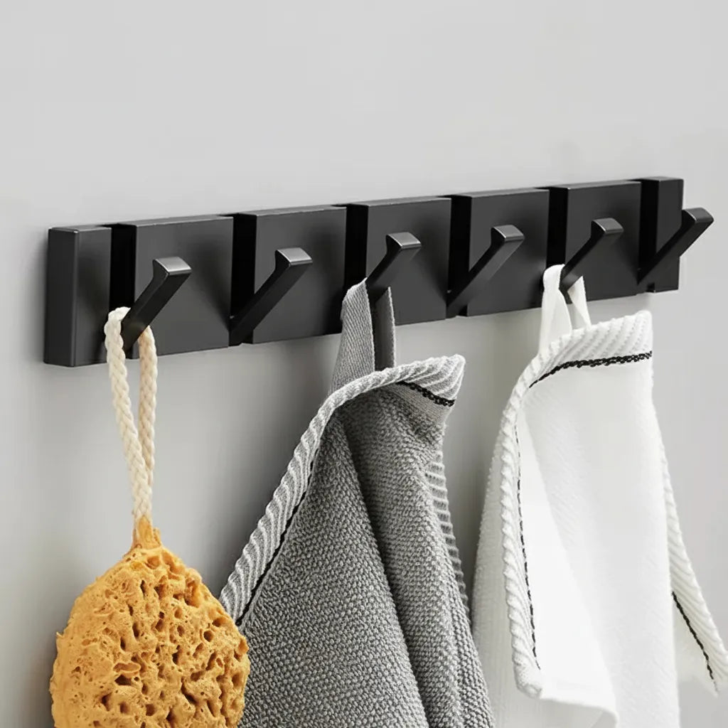 Crochet Porte Serviette Salle de Bain