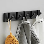 Crochet Porte Serviette Salle de Bain