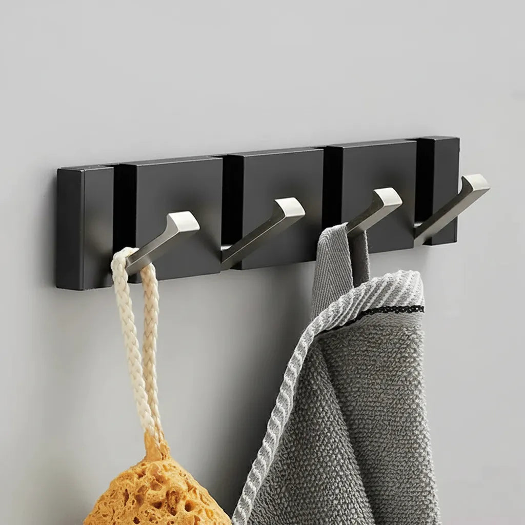 Crochet Porte Serviette Salle de Bain