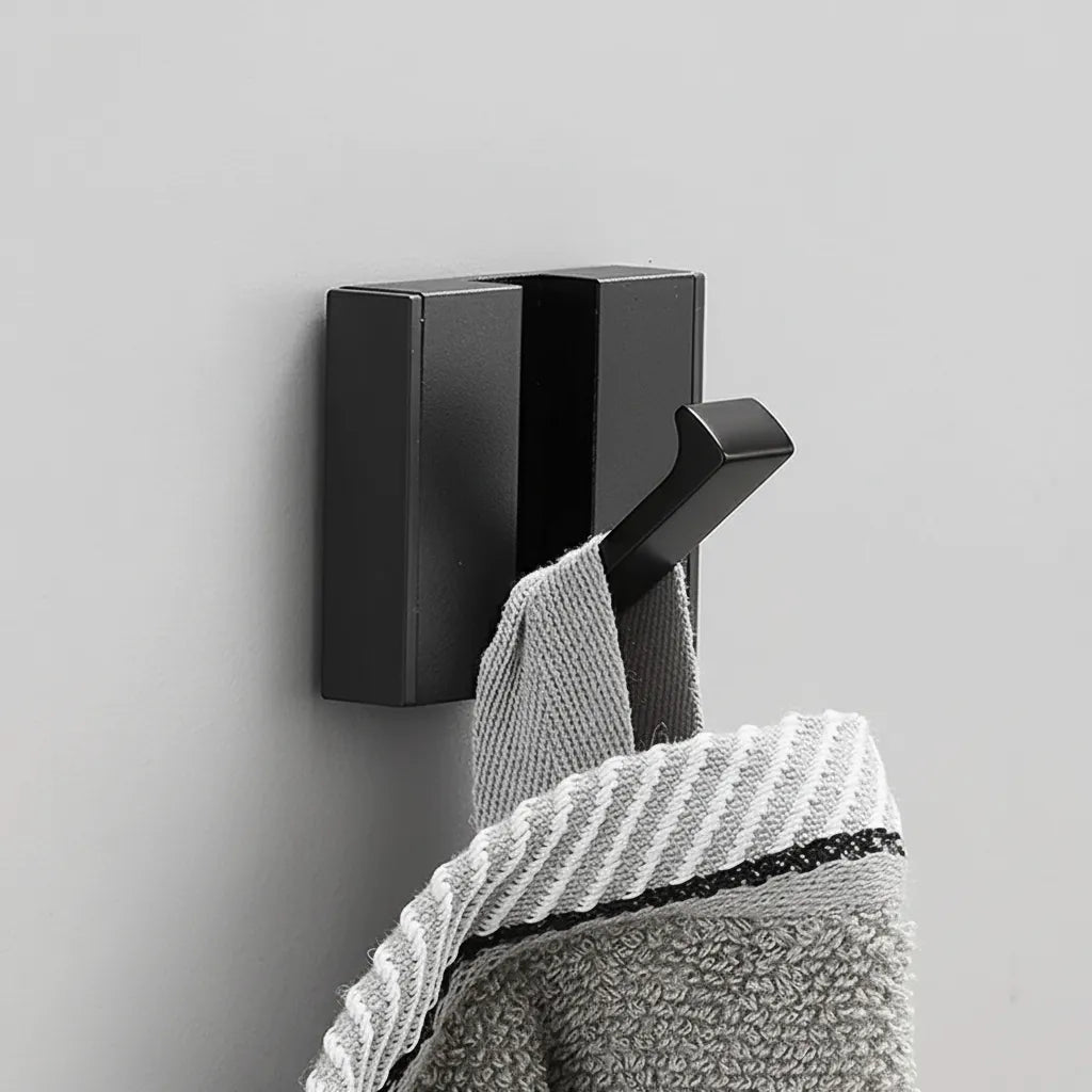 Crochet Porte Serviette Salle de Bain