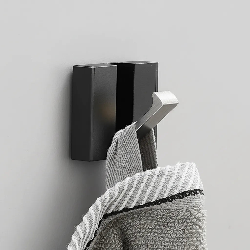 Crochet Porte Serviette Salle de Bain