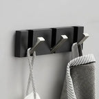 Crochet Porte Serviette Salle de Bain