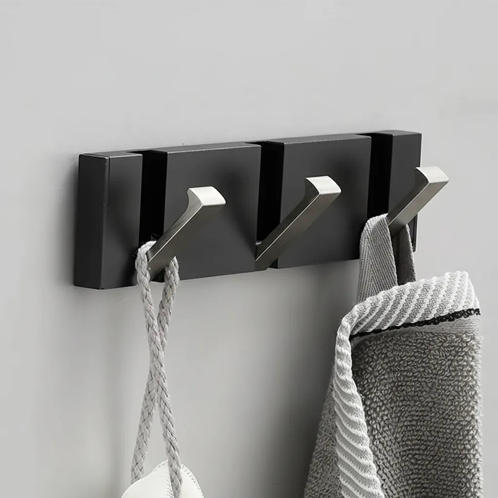 Crochet Porte Serviette Salle de Bain