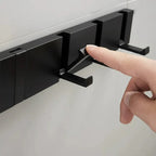 Crochet Porte Serviette Salle de Bain