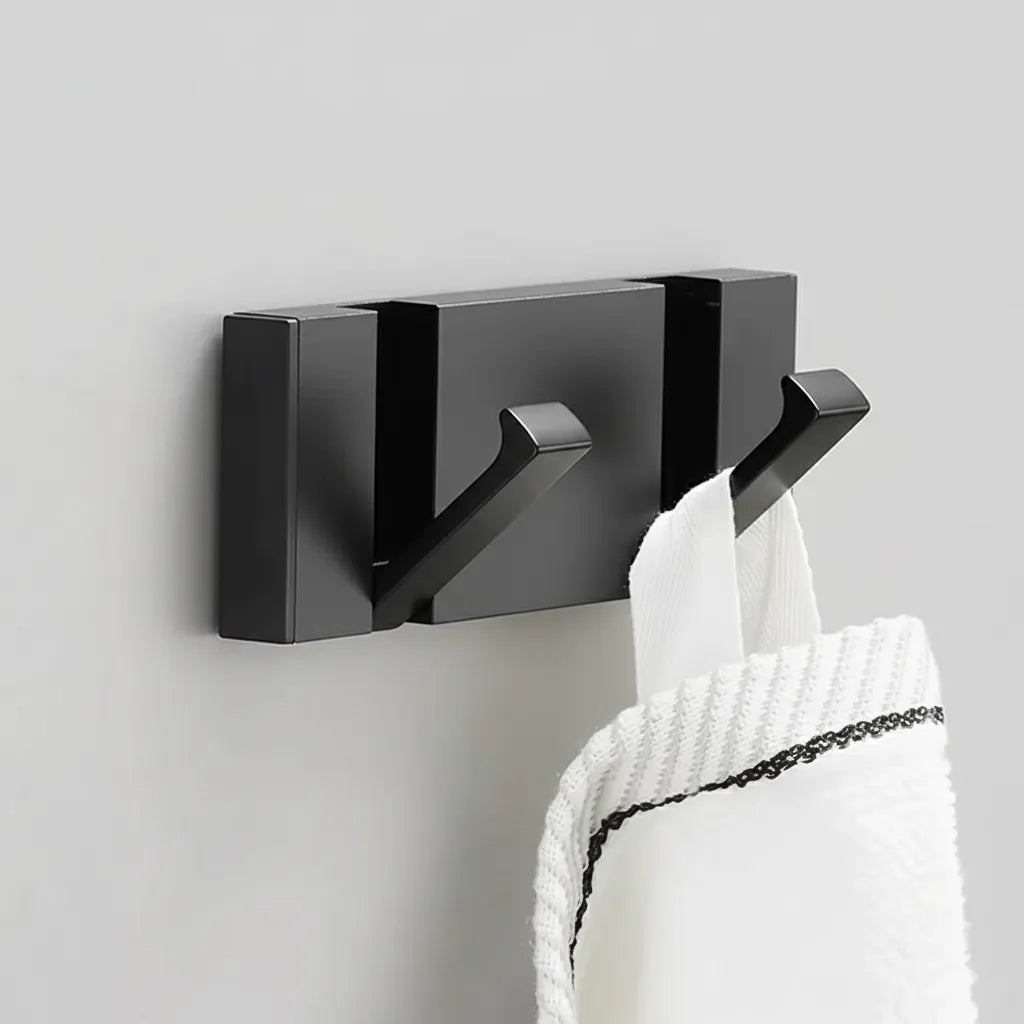 Crochet Porte Serviette Salle de Bain