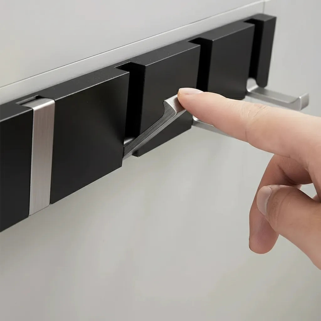 Crochet Porte Serviette Salle de Bain