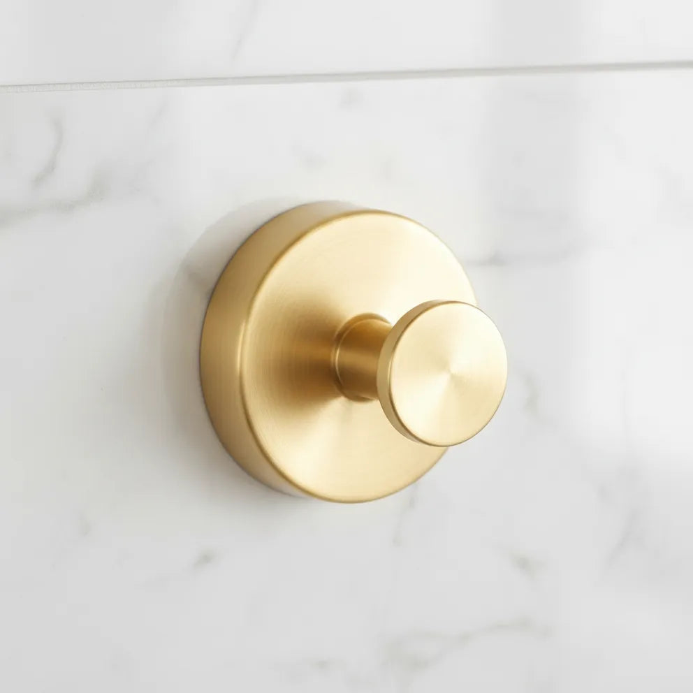 Crochet Salle de Bain sans Percer