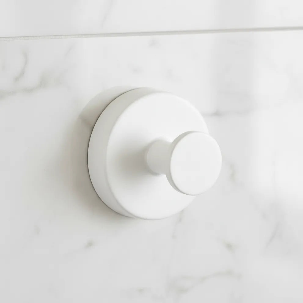 Crochet Salle de Bain sans Percer