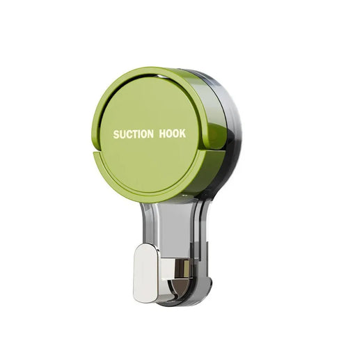 Crochet à Ventouse Salle de Bain