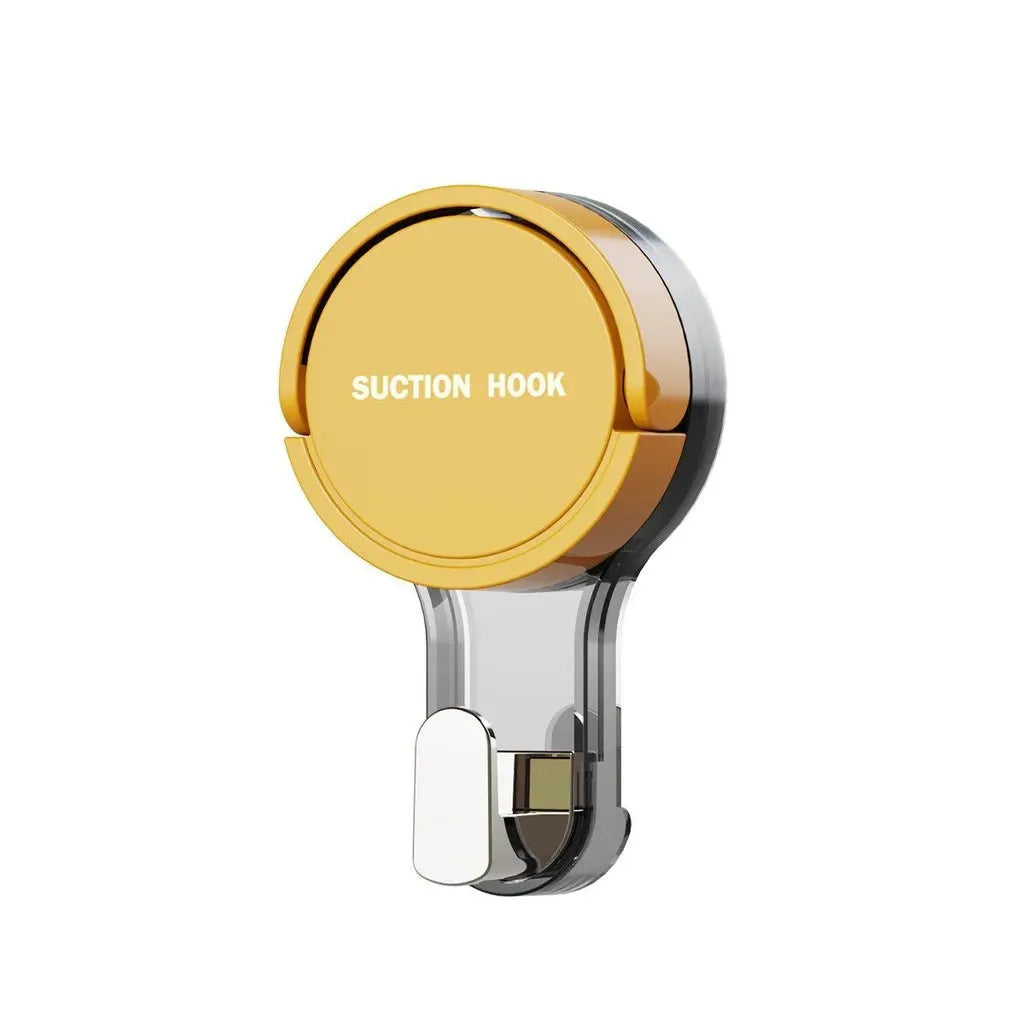 Crochet à Ventouse Salle de Bain