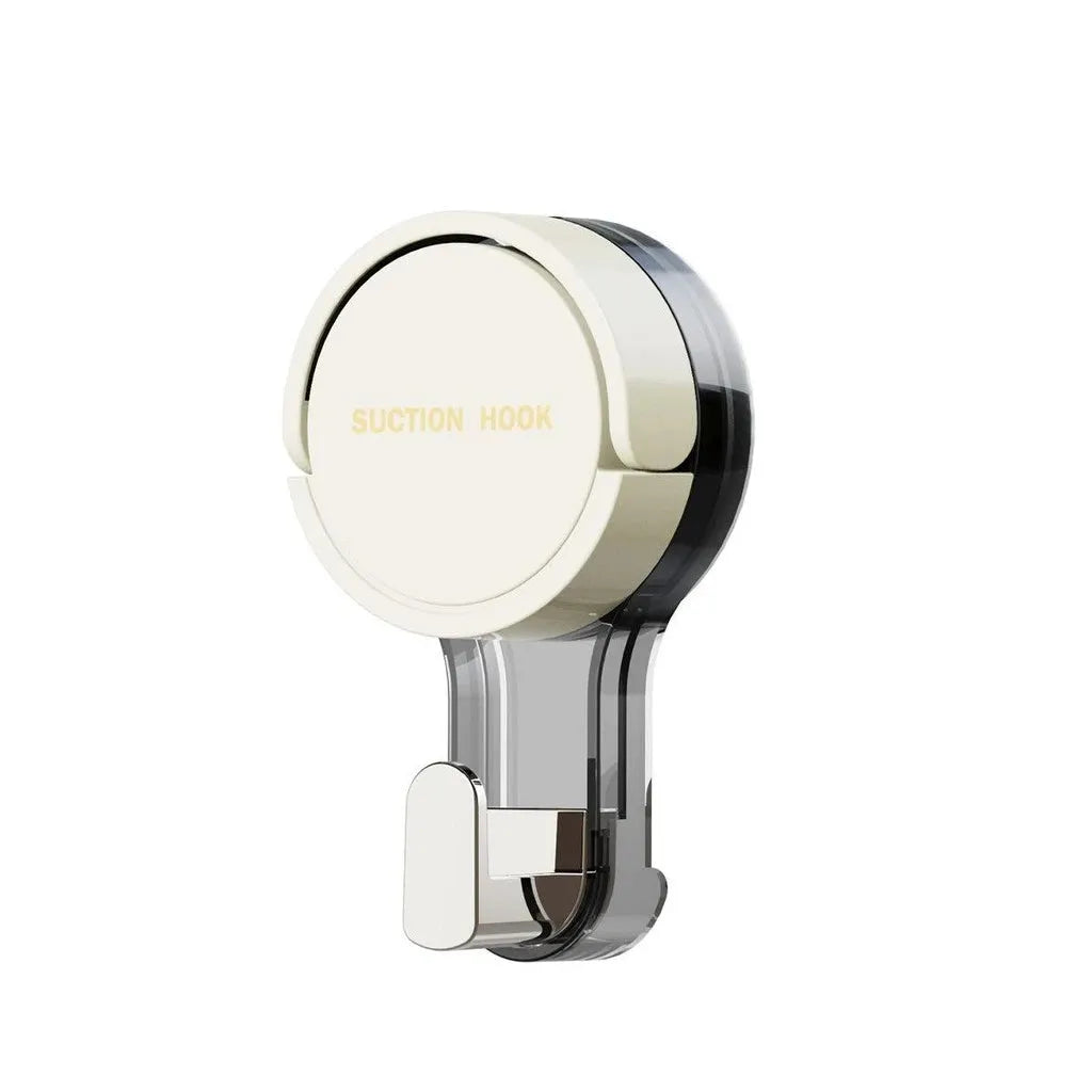 Crochet à Ventouse Salle de Bain