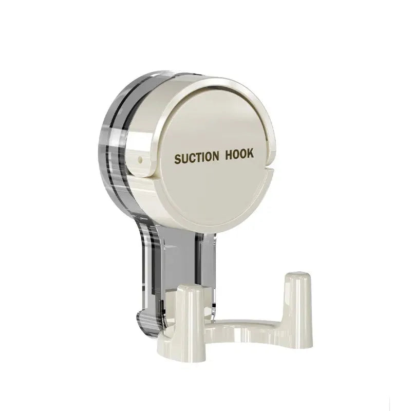 Crochet à Ventouse Salle de Bain