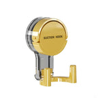 Crochet à Ventouse Salle de Bain