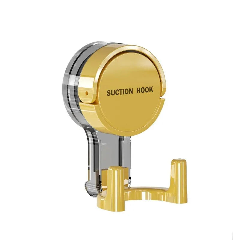 Crochet à Ventouse Salle de Bain