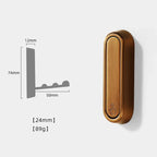 Crochet pour Porte Serviette