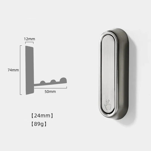 Crochet pour Porte Serviette