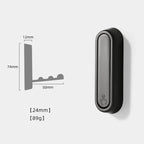 Crochet pour Porte Serviette