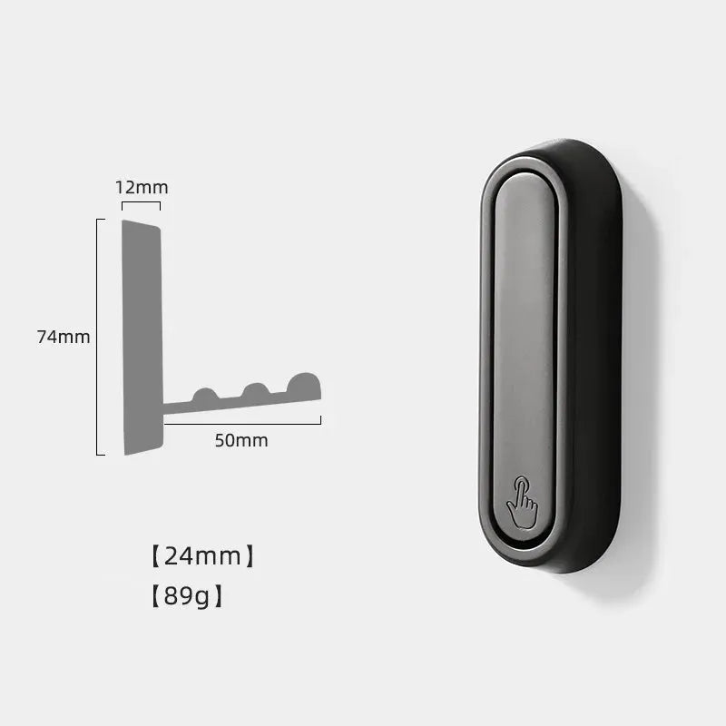 Crochet pour Porte Serviette