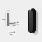 Crochet pour Porte Serviette