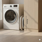 Panière à Linge Pliable