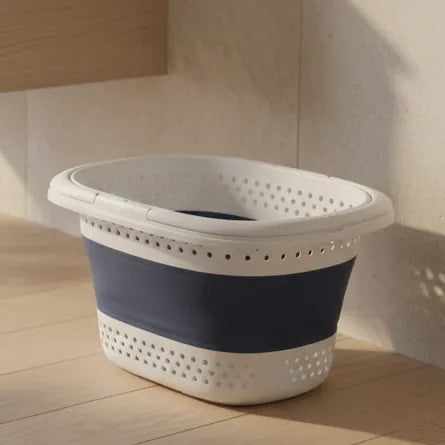 Panière à Linge Pliable