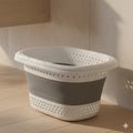 Panière à Linge Pliable