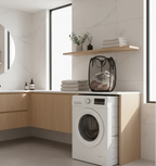 Panier à Linge Gain de Place