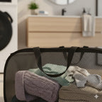 Panier à Linge Gain de Place