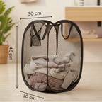 Panier à Linge Gain de Place