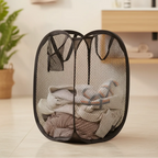 Panier à Linge Gain de Place