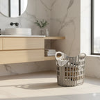 Panier à Linge Plastique Pliable