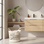 Panier à Linge Plastique Souple