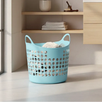 Panier à Linge Plastique Souple