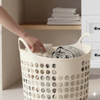 Panier à Linge Plastique Souple
